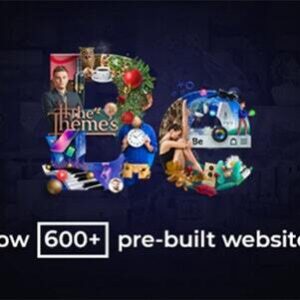 BeTheme – HTML5 Responsive Multi-Purpose Template