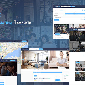 Citybook – Directory & Listing Template