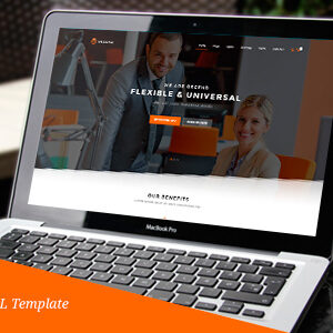 OSCEND – Creative Agency HTML Template